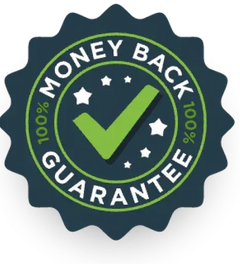 Money-back guarantee