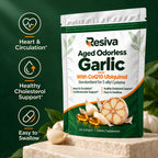 Resiva® Aged Odorless Garlic
