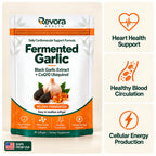Everhealth® Fermented Black Garlic