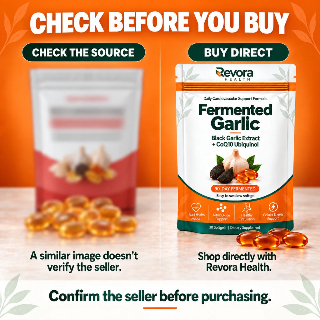Everhealth® Fermented Black Garlic