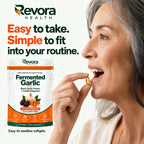 Everhealth® Fermented Black Garlic