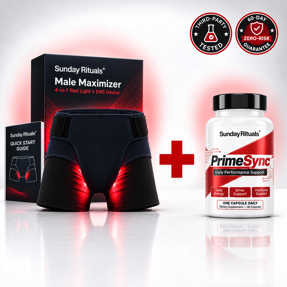 PrimeSync supplement